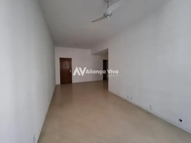 Flamengo | Apartamento 3 quartos, sendo 1 suite