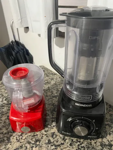 Liquidificador e triturador