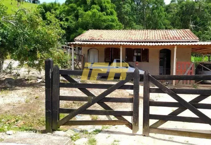 Chácara à venda, São Benedito, São Luiz do Paraitinga, SP