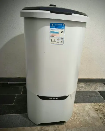 Tanquinho suggar 10Kg