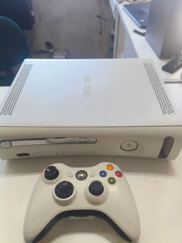 Xbox 360 FAT desbloqueado£!!