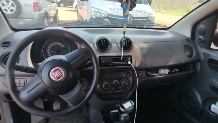 Fiat Uno WAY 1.0 EVO Fire Flex 8V 5P 2012