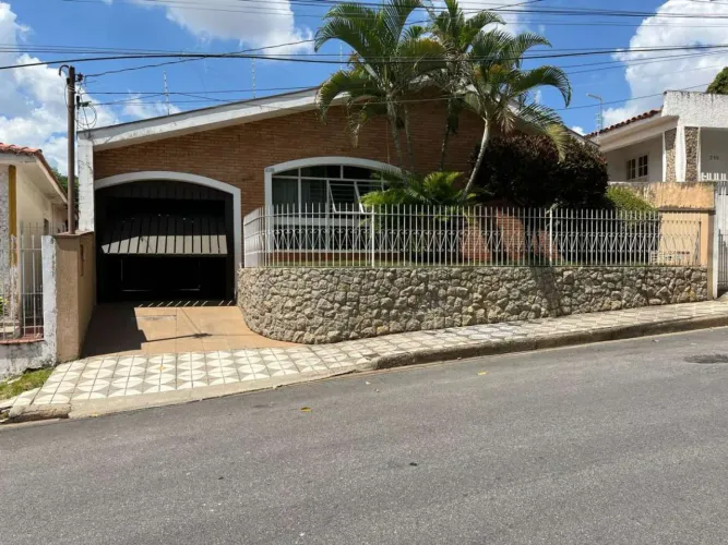 Casa para Locação em Sorocaba / SP no bairro Jardim Santa Rosália