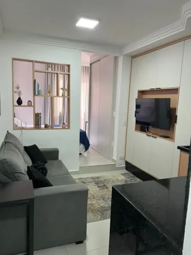Flat para venda tem 28 metros quadrados com 1 quarto em Cerqueira César - São Paulo - SP