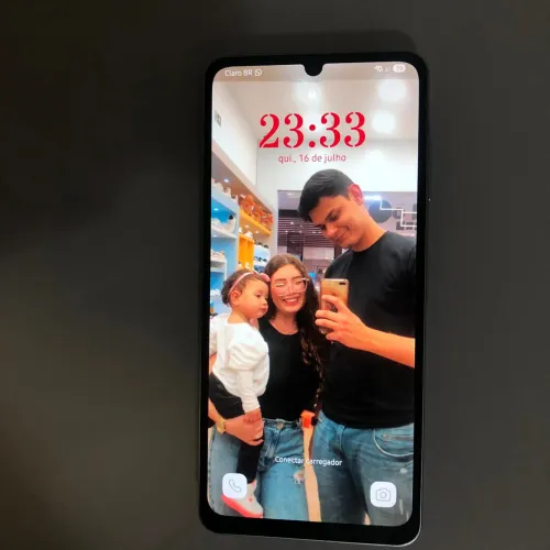 Celular Samsung A06 para venda