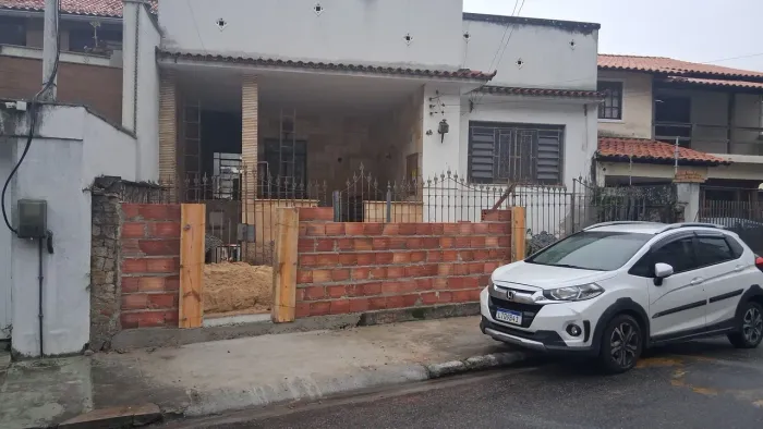 Portão de Ferro- 10 metros