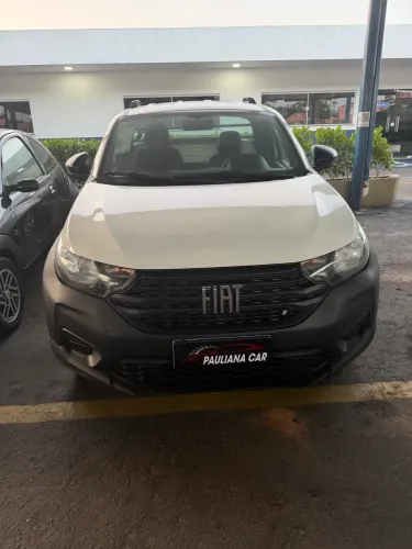 Fiat Strada Endurance 1.4 Flex 8V CS Plus 2022