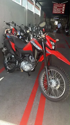 Bros 160 cbs Zero KM