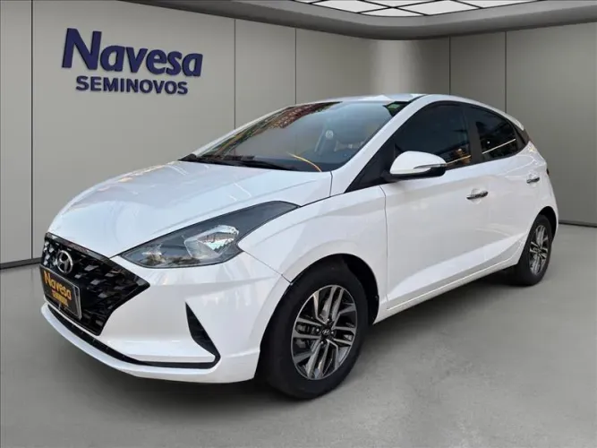 Hyundai HB20 Platinum 1.0 TB Flex 12V AUT 2022