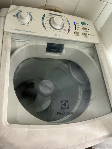 Máquina de lavar