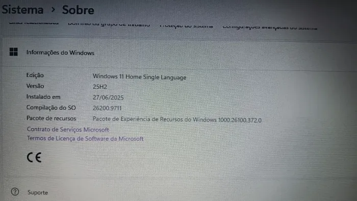 15" POSITIVO. 8RAM 2USB COM CABO E MOUSE. USADO SÓ PARA TRABALHO EM BOM ESTADO