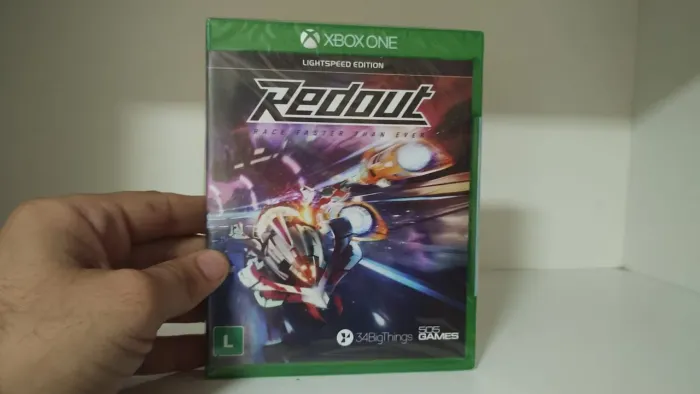 Redout para Xbox One