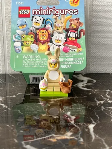 Lego Minifigures Série 28 - Coelho