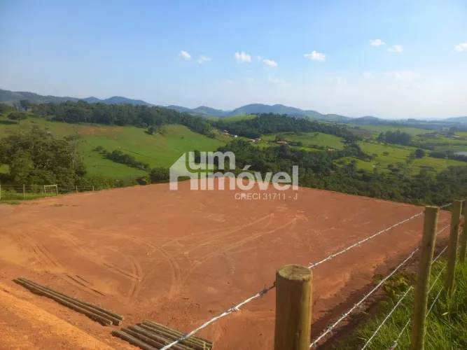 Terreno em Joanópolis Local Tranquilo, Ideal para Chácara ou Casa de Campo