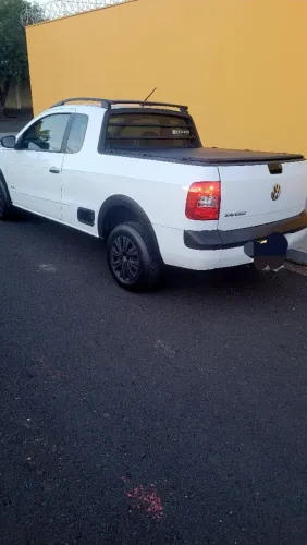 Volkswagen Saveiro 1.6 MI Total Flex 8V CE 2013