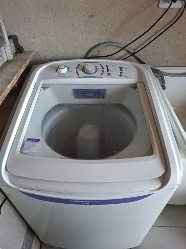 Máquina de lavar 15 turbo economia Electrolux