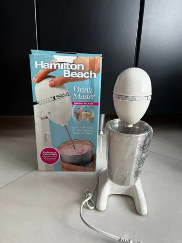 Mixer original Hamilton Beach Drink Master