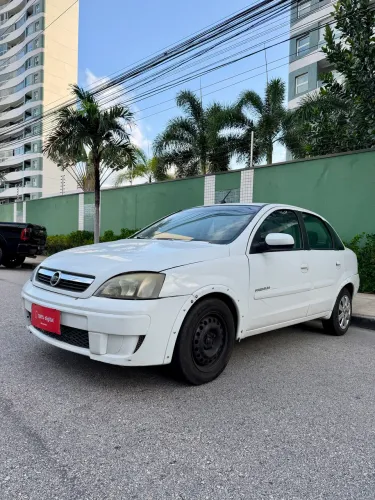 Chevrolet Corsa Sed. Premium 1.4 8V Econoflex 4P 2008