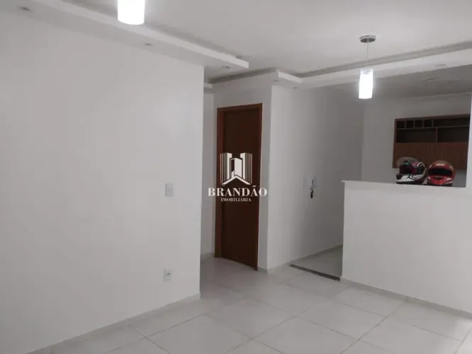 Apartamento 2 Quartos Condomínio Costa da Luz, Tabuleiro do Martins, Maceió