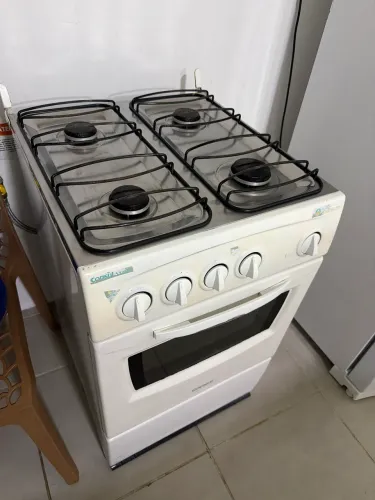 Fogao pra levar hoje