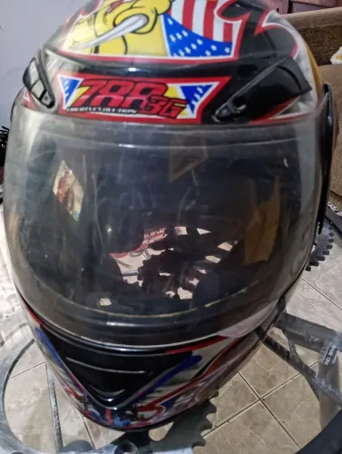 Capacete 58