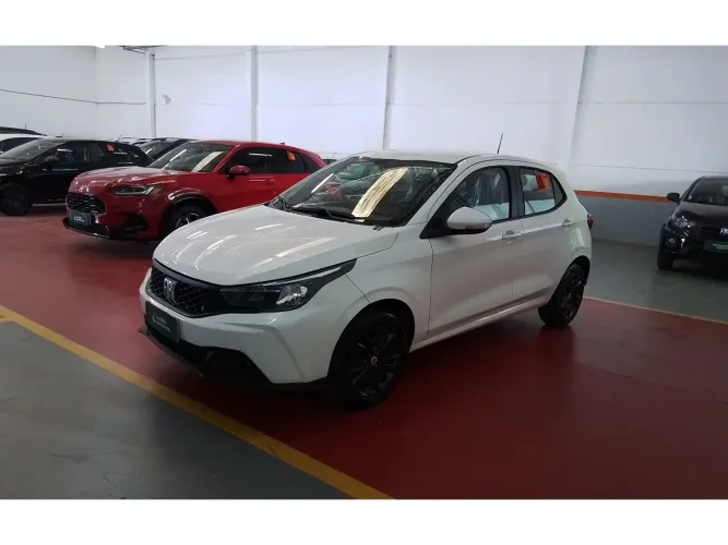 Fiat Argo Drive 1.0 Firefly 2025