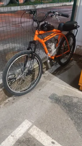 Vendo motorizada!!
