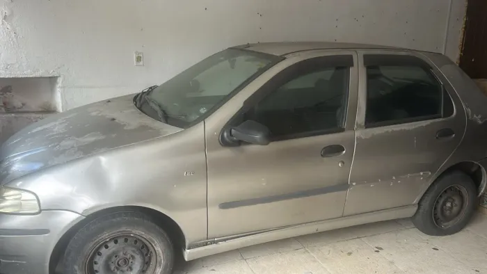 Fiat Palio EX 1.0 MPI Fire 8V 4P 2003