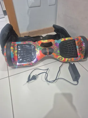 Overboard 6.5 bluetooth e luz de led