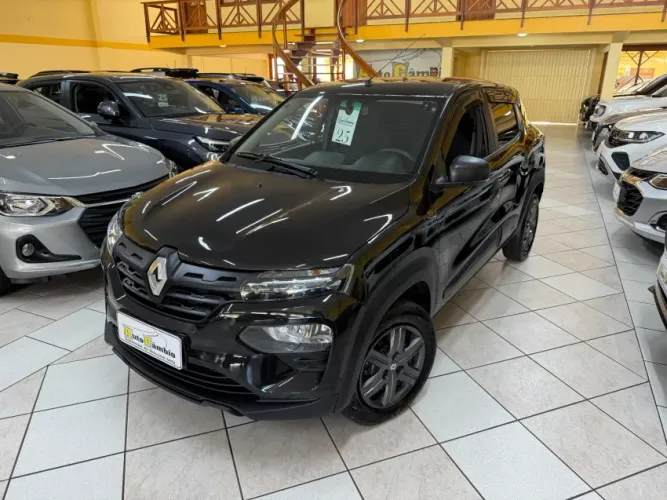 Renault Kwid 1.0 Zen 2025