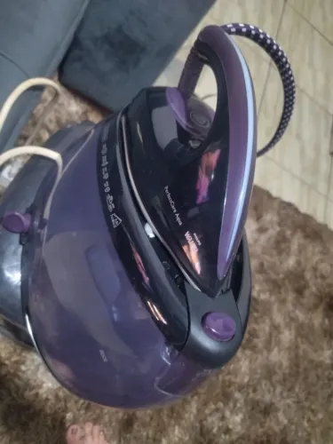 Ferro de passar a vapor Philips Walita Perfectcare Aqua