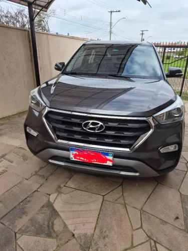 Hyundai Creta Prestige 2.0 16V Flex Aut. 2019