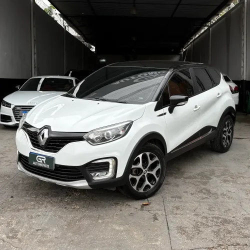 Renault Captur Intense 1.6 16V Flex 5P Aut. 2019