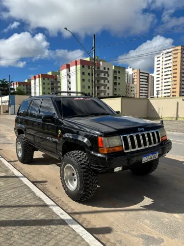 Jeep Grand Cherokee Laredo 4.0 Aut. 1997