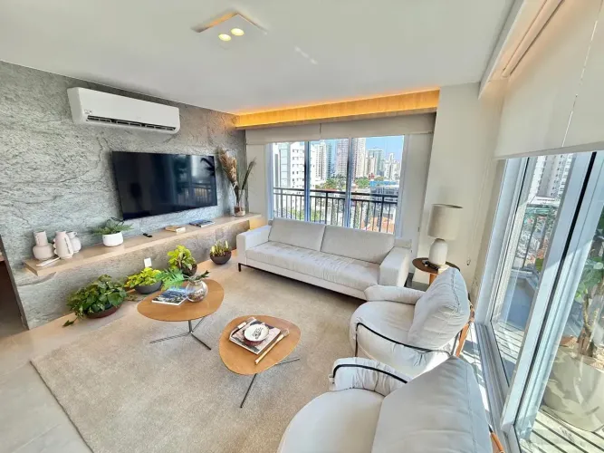 Apartamento 3 suítes à venda próximo ao Complexo Orion no Setor Bueno