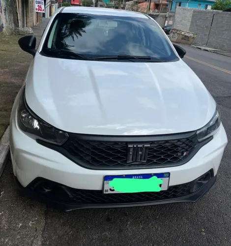 Fiat Argo 1.0 6V Flex. 2024
