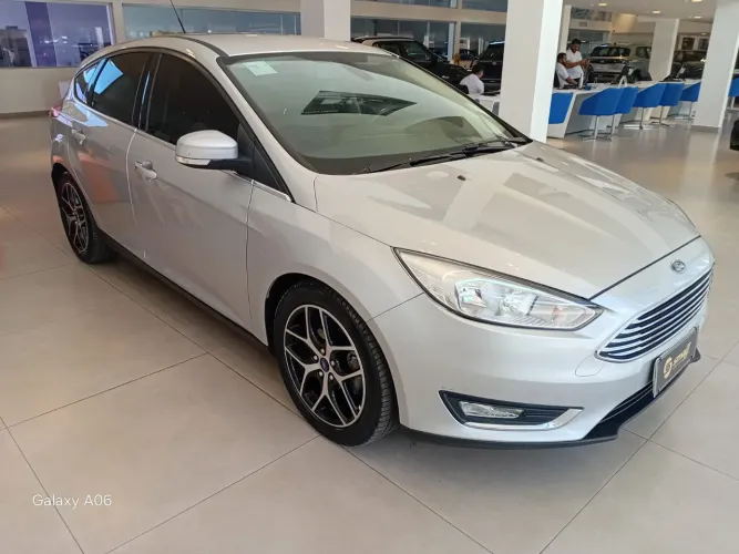Ford Focus Sedan 2.0 16v/2.0 16V Flex 4P 2016