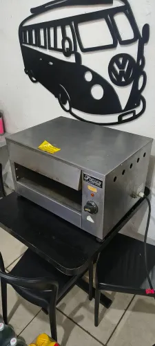 Forno Finalizador Salamandra Fire