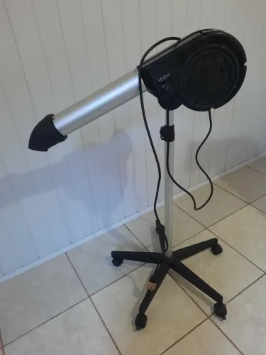 Secador Kyklon 5000 linha black edição especial 