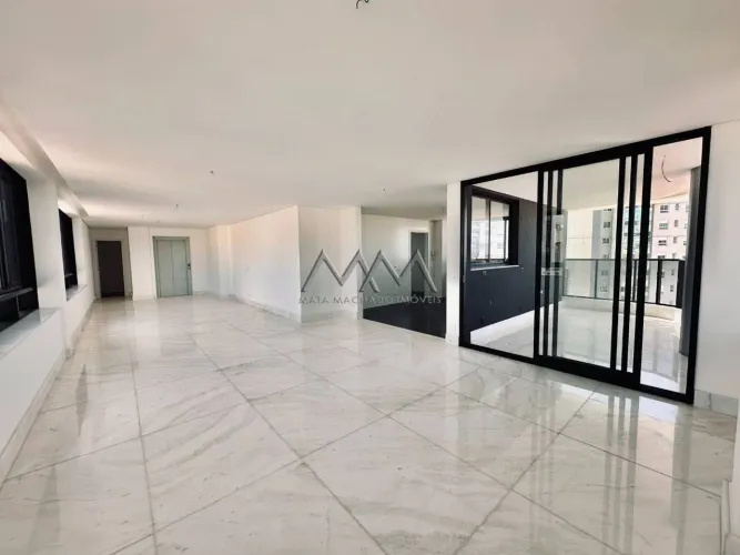 Apartamento à Venda no Gutierrez | 4 Suítes - 225 m²