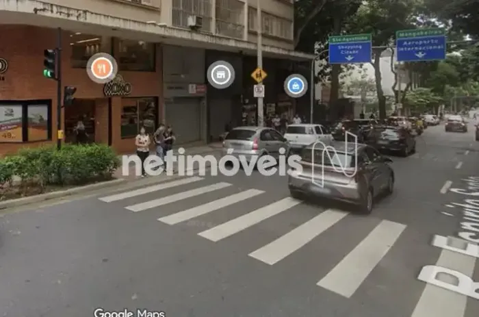 Locação Loja Centro Belo Horizonte