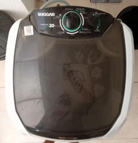 Vendo tanquinho 20 kL suggar