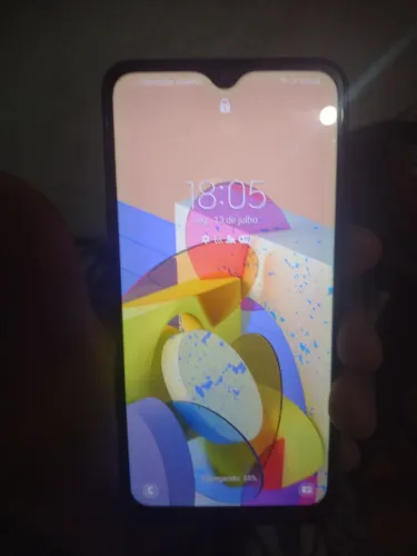 Celular Samsung a10s barato 