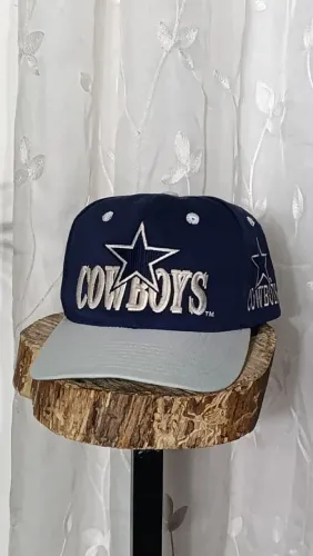 Boné Vintage Dallas Cowboy 90's