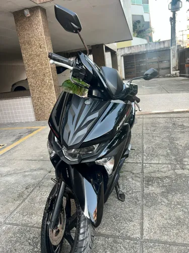 VENDO YAMAHA NEO 125cc 2022 ÚNICO DONO