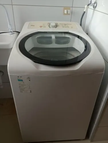 Máquina de lavar roupa