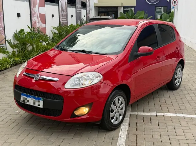 Fiat Palio Attra./italia 1.4 EVO F.flex 8V 5P 2013