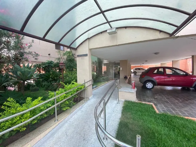 Apartamento 3 Quartos para aluguel, 3 quartos, 1 vaga, Santa Efigênia - Belo Horizonte/MG