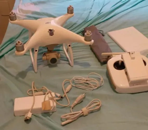 Drone Phantom 4 Advanced