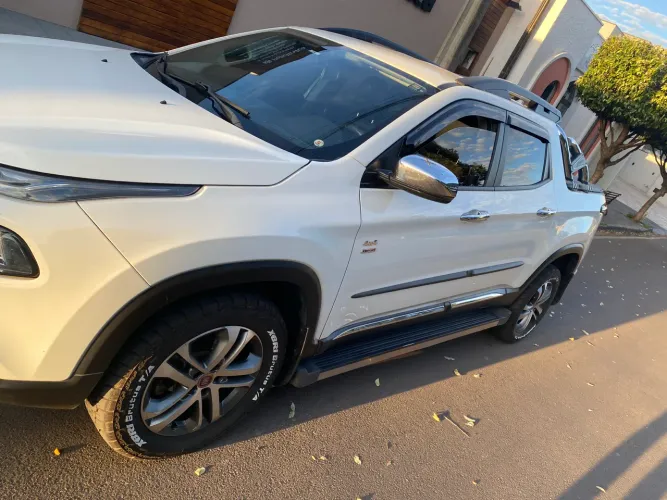 Fiat Toro Freedom 2.0 16V 4X4 Diesel Aut. 2019